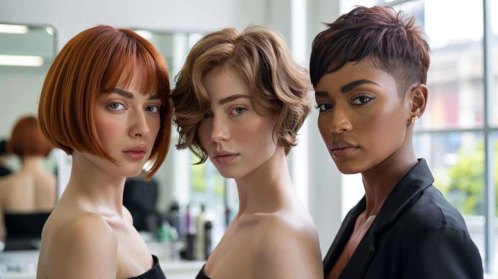 Die angesagtesten Kurzhaartrends für den Frühling 2026: Diese Schnitte tragen wir jetzt